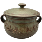 Franse Poubelle De Table Keramiek thumbnail 1