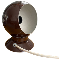 Spaceage Lamp Bollamp Abo Randers Danmark Vintage Retro