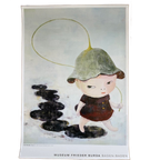 Yoshimoto Nara, Walk On I, 1993, thumbnail 1