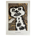 Jean Dubuffet, Gavlmaleri, 1961... thumbnail 1