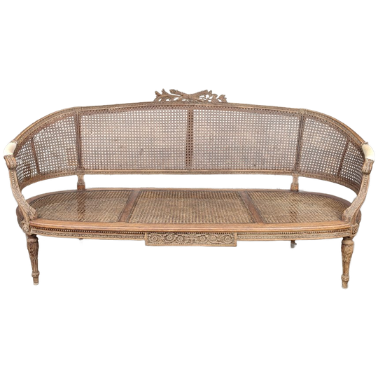 Antieke Louis Xvi Bank 1