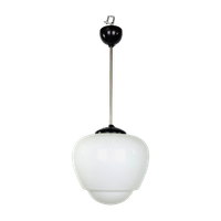 Elektrovit Opaline Glazen Hanglampen