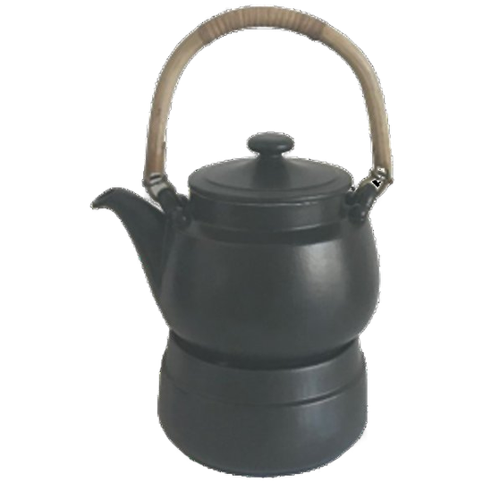 Vintage Goebel Oeslauer Le Rötisseur Theepot Met Theelichtje 1