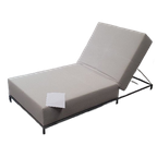 B&B Italia George Daybed Chaise Longue thumbnail 1
