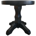 Robuust Rond Bijzet Tafeltje thumbnail 1