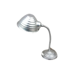 Mid-Century Aluminium Bureaulamp thumbnail 1