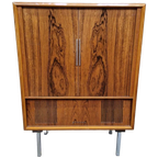 Vintage Tv Kast Aristona Vintage Kastje Platenspeler Kast thumbnail 1