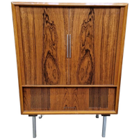 Vintage Tv Kast Aristona Vintage Kastje Platenspeler Kast