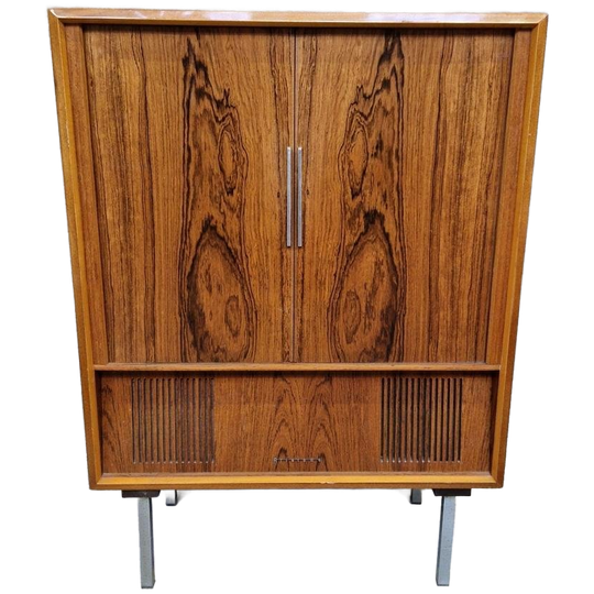 Vintage Tv Kast Aristona Vintage Kastje Platenspeler Kast 1