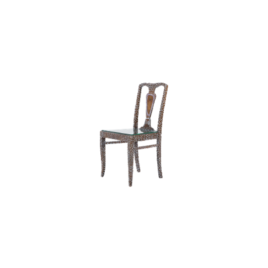Ulrica Hydman-vallien Unique Chair Art Sculpture 1