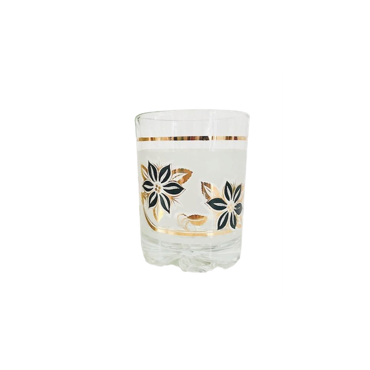 Midcentury Ijsemmer Glas DeValBor Italië 1