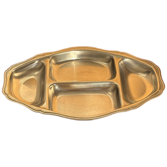 Classic Snack Dish 1
