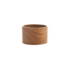 Teak Houten Houder/Organizer - M thumbnail 1