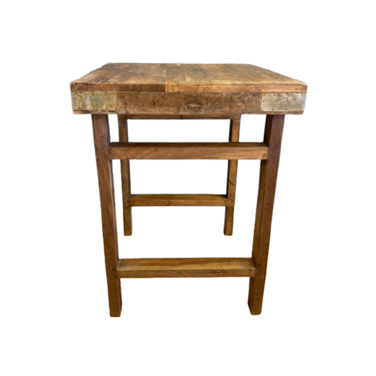 Tafel Teak Klein 1