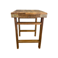 Tafel Teak Klein