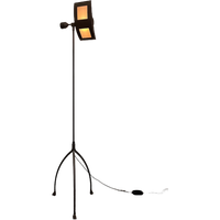 Zeldzame Designlamp Met Tripod Van Lucitalia