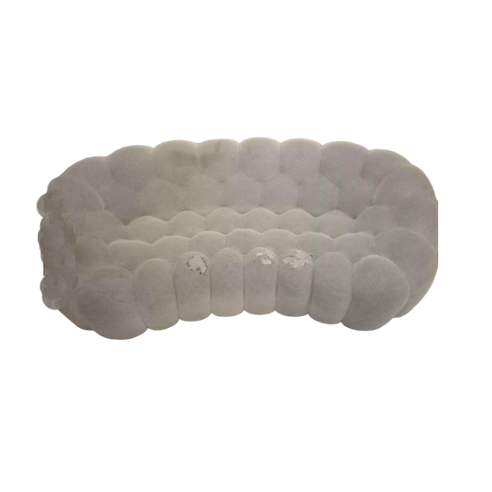 Bubble Curved Roche Bobois 1