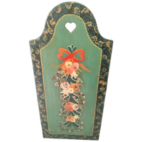 Bloemen Schilderij Paneel Hindeloopen