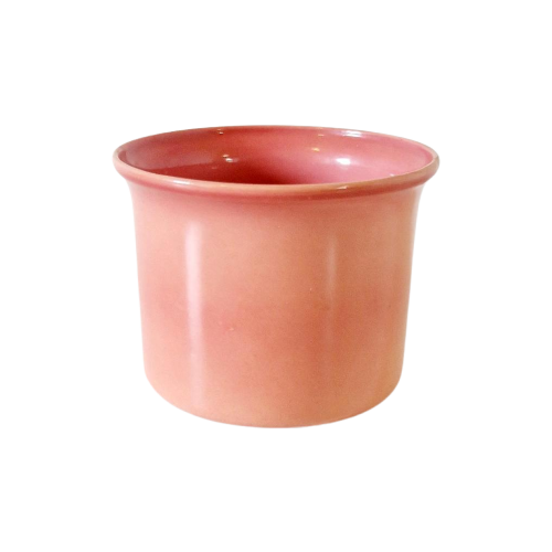 Vintage Bloempot Roze Bloempot Voor Kamerplant Pot