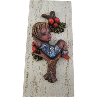 Vintage 3d Wanddecoratie Schilderij