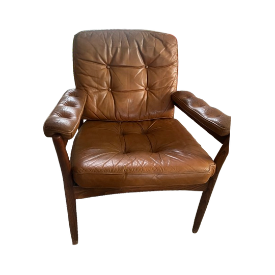 Mooi Vintage Armchair Deens 1