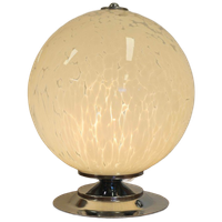 Vintage Murano Tafellamp Bureaulamp Lamp Lampje