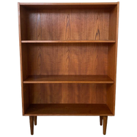 Danish Teak Bookshelf