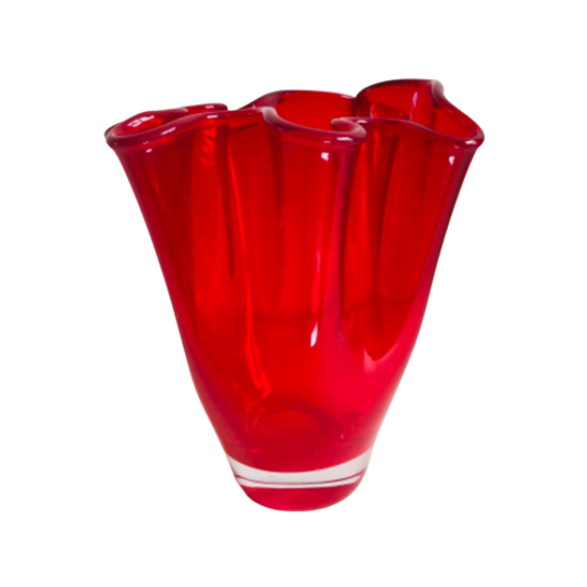 Zakdoekvaas Glas 1