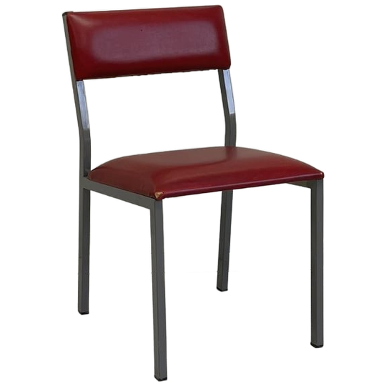 Vintage Skai Kinderstoeltje Schoolstoeltje Peuter Kleuter 1