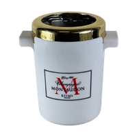 Montaudon - Champagne Bucket / Ice Bucket With Build In Icepack