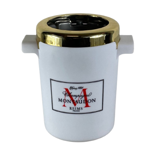 Montaudon - Champagne Bucket / Ice Bucket With Build In Icepack 1