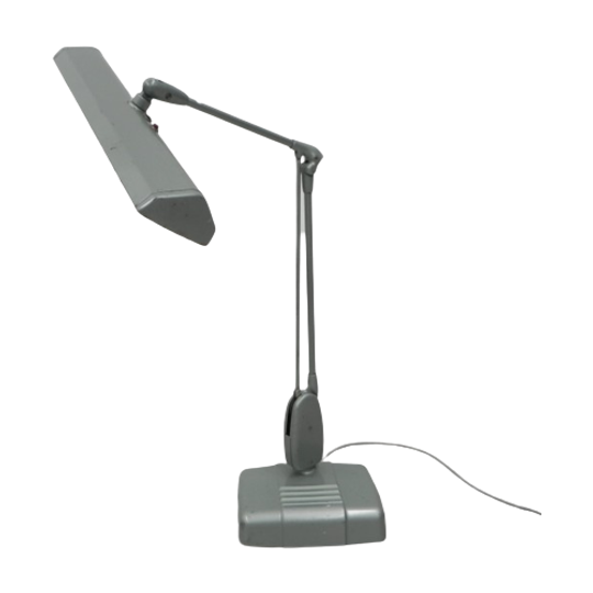 Dazor Floating Fixture Bureaulamp, Model 2324 1