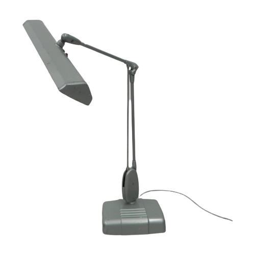 Dazor Floating Fixture Bureaulamp, Model 2324