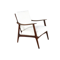 Vintage Fauteuil 'daugbjerg New Uphosltery