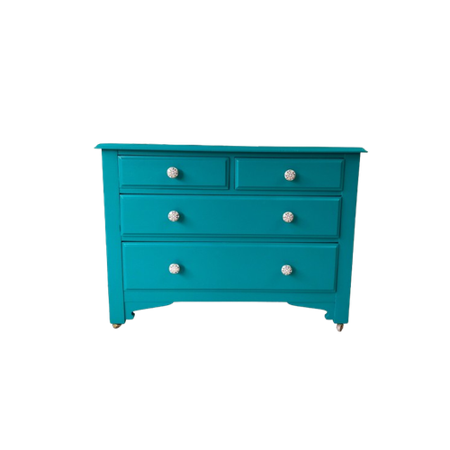 Ladenkast / Dressoir Renfrew Blue