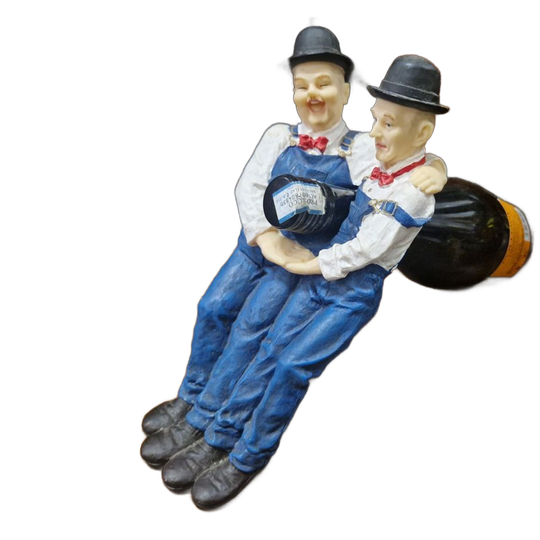 Leuke Flessenhouder Laurel And Hardy 1