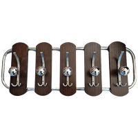 Kapstok Space Age Vintage