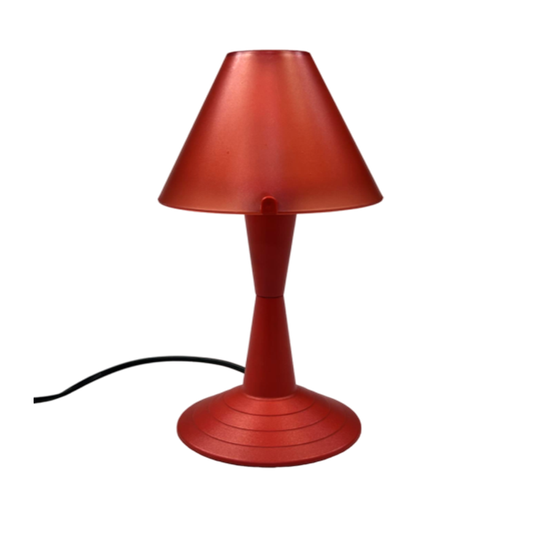 Vintage Veneta Lumi Tafellamp, Z2000 Serie, Memphis Stijl, Italië 1