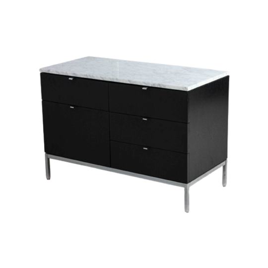Mid-century Vintage Bijzet Kast Van Florence Knoll Voor <<<brand>>>, 1960s 1