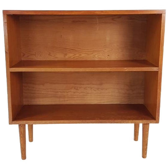 Vintage Deens Wandkastje | Kast Boeken 1