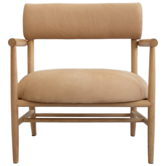 101 Copenhagen | Fauteuil Nama, Nubuck 1