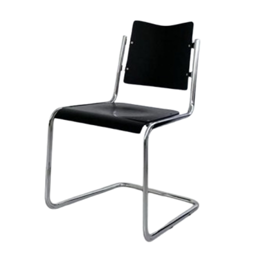 4X Vintage Tecta B11 Chairs, Ca80S 1
