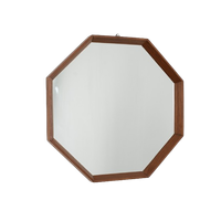Octagonaal Gevormde Spiegel 71248