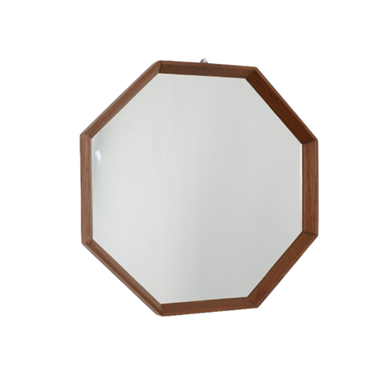 Octagonaal Gevormde Spiegel 71248 1