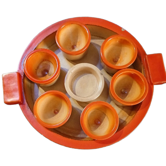 Gouda Eierdopjes Jaren 70 1