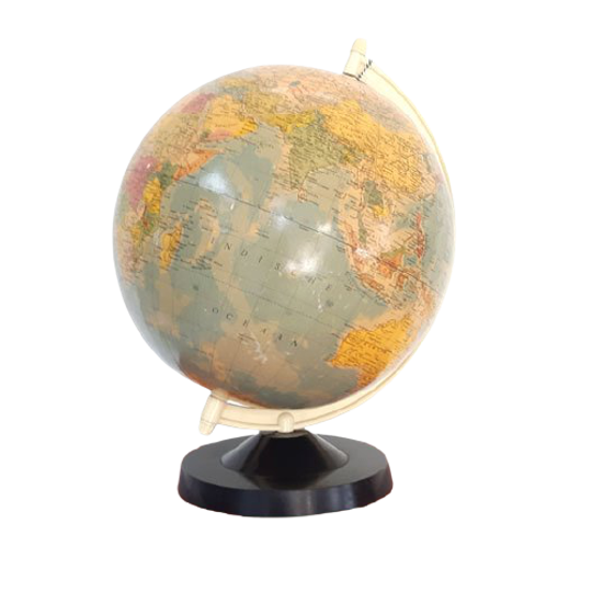 Sg32 – Globe – Wereldbol – Jaren 60 1