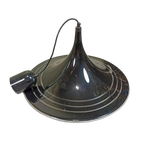 Vintage Space Age Heksenhoed Hanglamp, Guzzini thumbnail 1