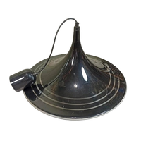Vintage Space Age Heksenhoed Hanglamp, Guzzini