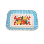 Fifties Kunststof Vintage Fruitschaal thumbnail 1