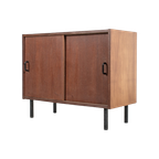 Teak Fineer Kastje 71133 thumbnail 1